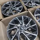 طقم جنوط النترا 2020 مقاس 17 اصلي وكاله اخو الجديد