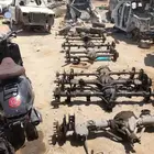 يوجد جميع انواع الدفرنسات مع التركيب والضمان والرجيع