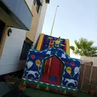 ايحار ملعب صابوني زحليق نطيطات هوائي