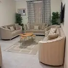 شقه مفروشه
