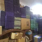 اطباق بيض بكميه كبيره