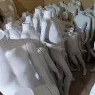 ملكانات مجسمات ماليكان رجالي نسائي أطفال مستخدم نظيف