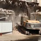 بوكلين لأعمال الهدم المباني وترحيل كافة المخلفات