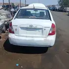 هونداي اكسنت 2010 قير اتمتيك