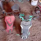 سكوتر عدد تنين وسيكل