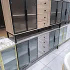 طاولات بوفيه متنوعه