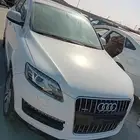 جيب اوديQ7 موديل2013