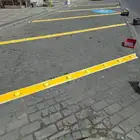 أعمال تخطيط الطرق ومواقف السيارات ومحطات البترول