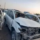 تايوتا جكسار 2011 ..ثمانيه سرندر تشليح قطع غير فقط
