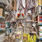 مجثم طيور مبرد طيور العاب طيور فاخره كاسكو مكاو قالا كوكاتو