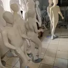 ملكانات منيكان مليكان مجسمات عرض ملابس مستخدم نظيف أشكال مخت