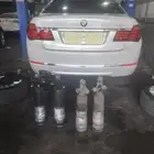 مساعدات هيدروليك مع الضمان