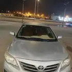 تويوتا كورولا 2013