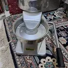 مكبس همبرقر يدوي