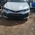 تشليح لبيع قطع غيار كامري هايبرد موديل 2024