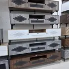 طاولات تلفزيون بأحدث التصاميم