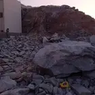 معلم حجر وقص ارضي