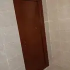 باب المنيوم باب حديد سواتر مظلات هناجر