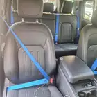 تغير الوان حزام الأمان السيارت