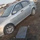 اكسنت دبدوب 2010 تشليح