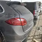 قطع بورش وأودي وطوارق