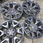 طقم جنوط يوكن 2020 مقاس 20 اصليه وكاله