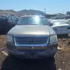 فورد اكسبلورر مادل 2007 سياره شقل قطع غيار