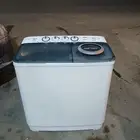 للبيع غسالات مستعمل نظيف على ضمان