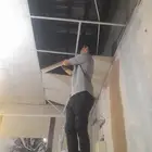 ديكور مستعار بلاستك  جبس