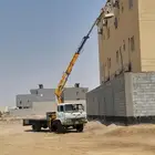 ونش كرينات للايجار جده 2016