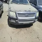 يوجد لدينا فورد اكسبلور موديل 2010 6 سلندر قطع غيار تشليح فق