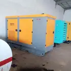 Electric generators for rent