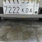 لوحه للبيع جاهزه للنقل اوراق جديده