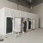 صلح ثلاجات و غرف التبريد و التجميد مركزي