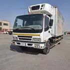 لوري ايسوزو مديل 2011
