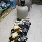 قطع غيار مسابح بجميع أنواعه