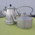 بريق ومقلمه ختمين معدن مقاس 13