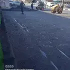 مقاول اسفلت جميع أعمال الاسفلت الجديد والمقشوط توريد وتنفيذ