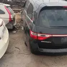 تشليح هندا اوديسي 2013