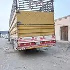 شاحنة مان النوع سكس الطول 10 م