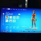 حساب فورت نايت سوني نادر ورخيص