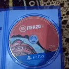 fifa 20 للبيع بدون علبه حاله ممتازه