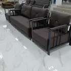 كنب مكتبي جلد