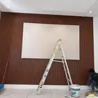 مقاول ومعلم ديكورات ودهانات وجبس وفوم وبارتشن