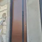 ابواب كلادنج خشبي