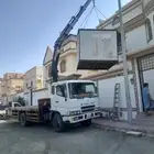 رافعه ونش كرينات للايجار جدة داخل شغل راقم جوال وتس اب