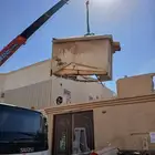 ابو احمد لنقل الخيم داخل الرياض