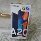 البيع جوال سامسونج جالكسي 20A السعر 200