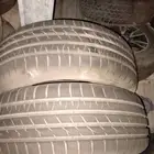 كفرات مستخدم نضيف وجنوط