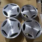 جنوط لكزس 400 موديل 98 اصلي وكاله شدبلد
